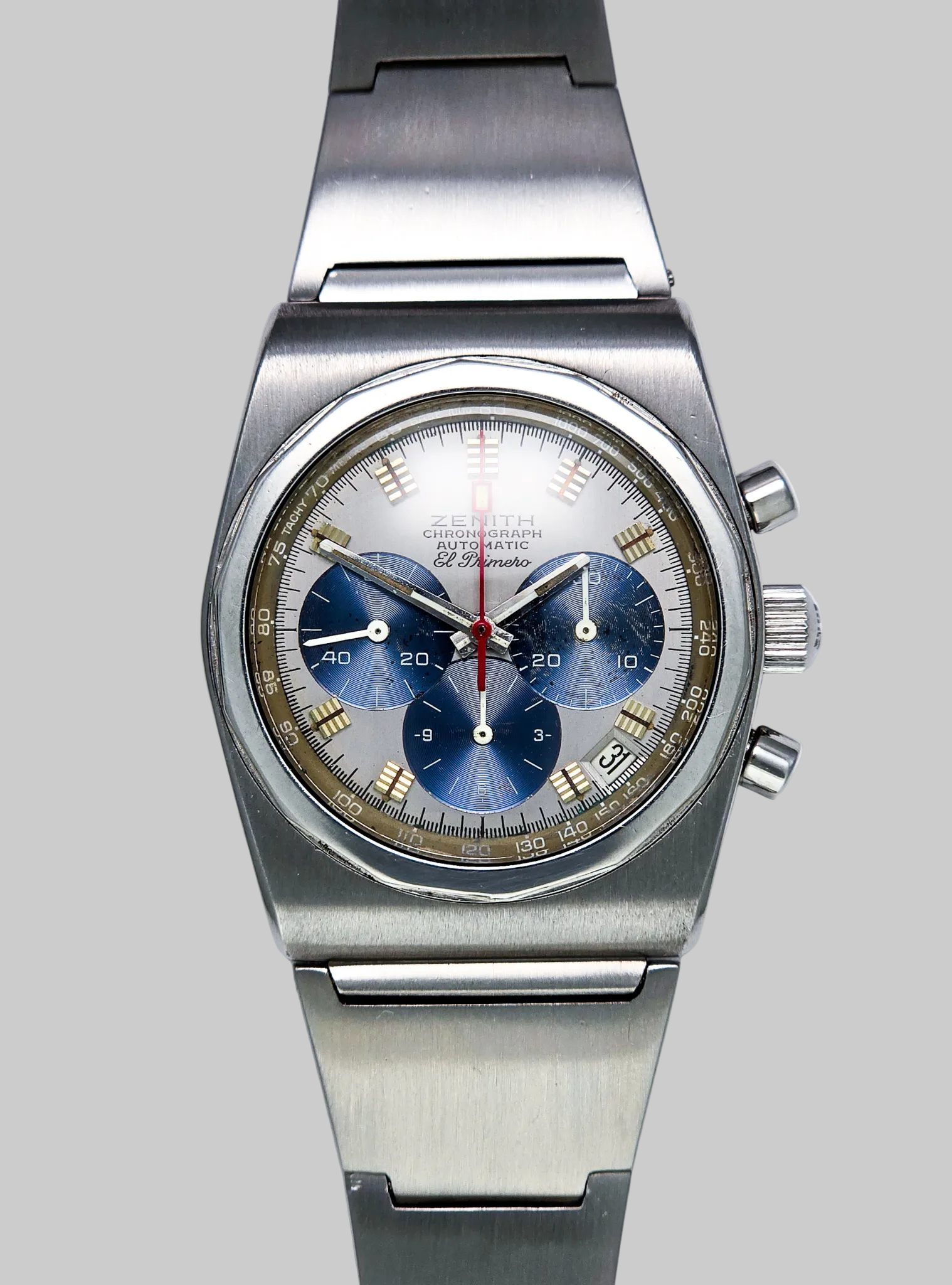 Zenith El Priimero Chronograph A783 – Luxo Time Firenze
