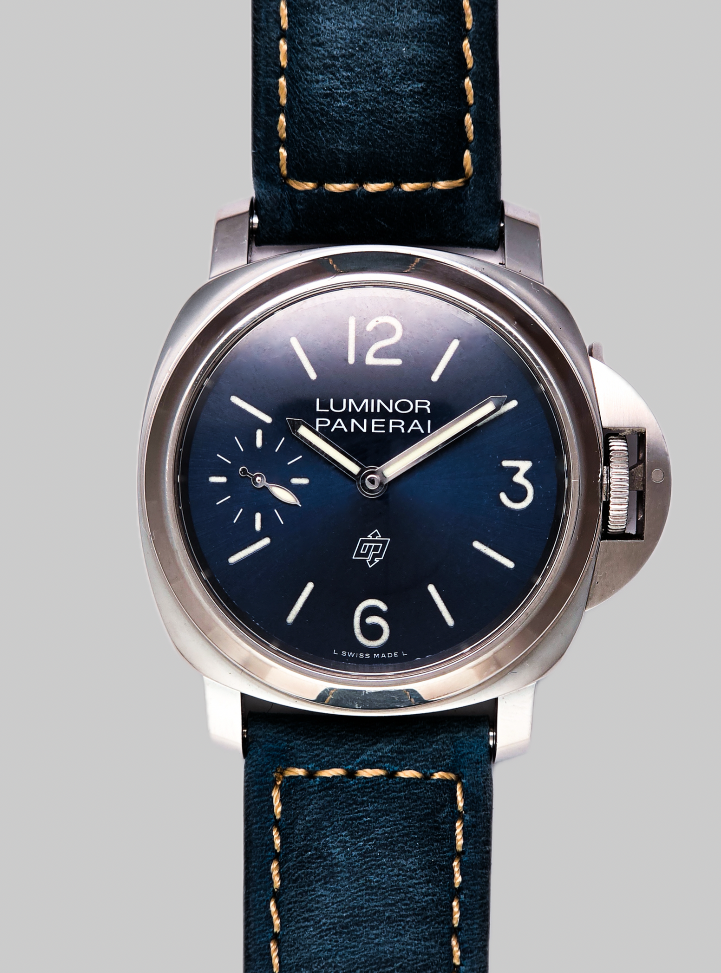 Officine Panerai PAM01085 blu con scatola
