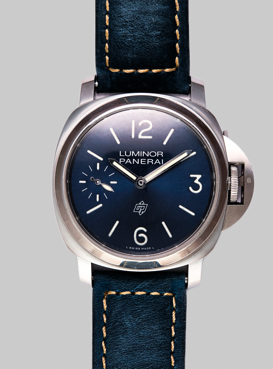 Officine Panerai PAM01085 blu con scatola