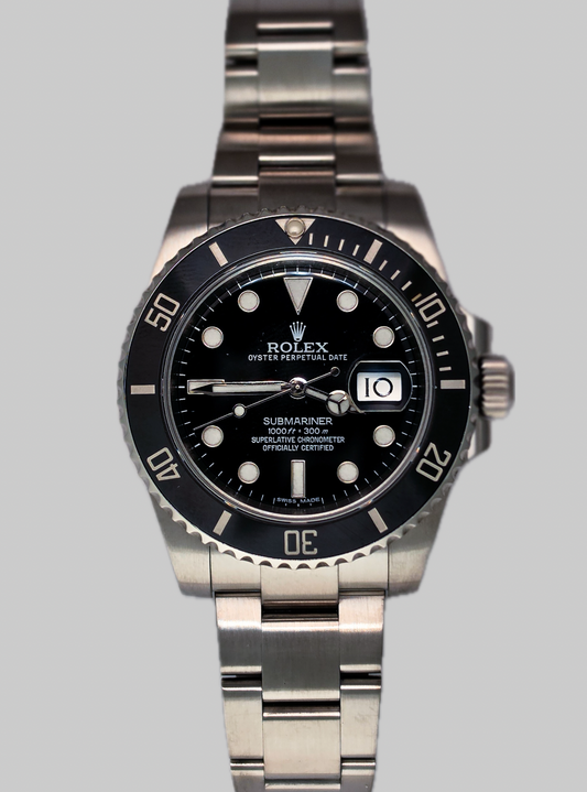Rolex Submariner 116610LN Full Set