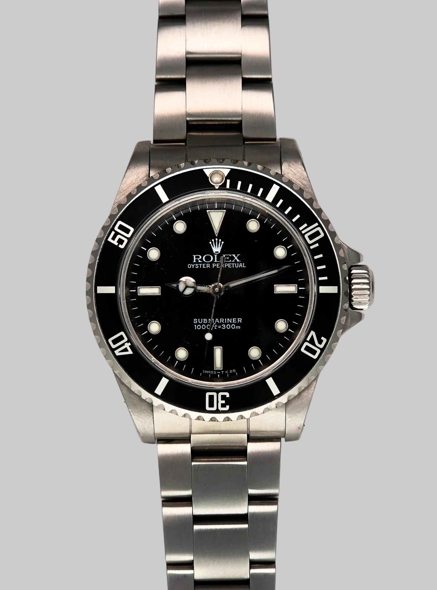 Rolex Submariner 14060 Full Set