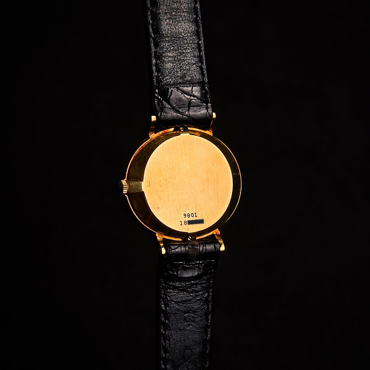 Piaget Lapis Oro Donna