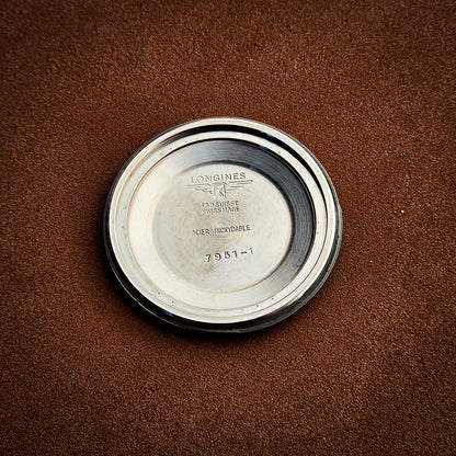 Longines Ultra-Chron Ref. 7951 brown