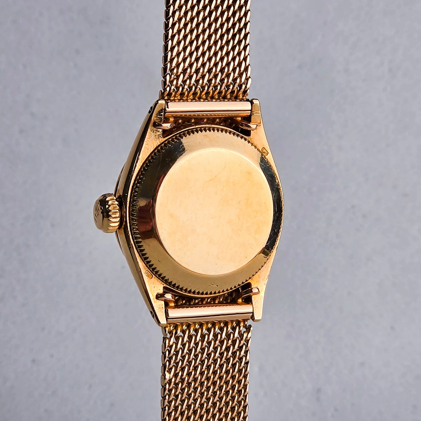 Rolex Lady-Datejust Full Gold