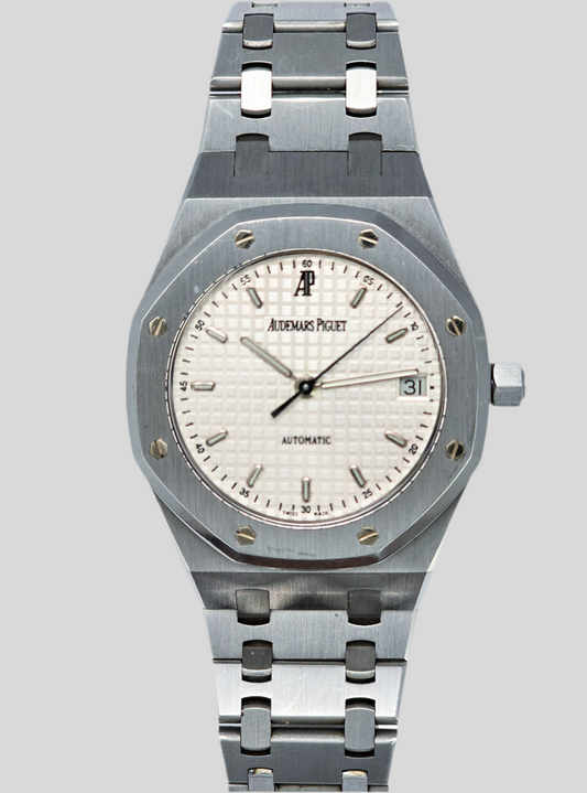 Audemars Piguet Royal Oak 14790ST bianco b&p