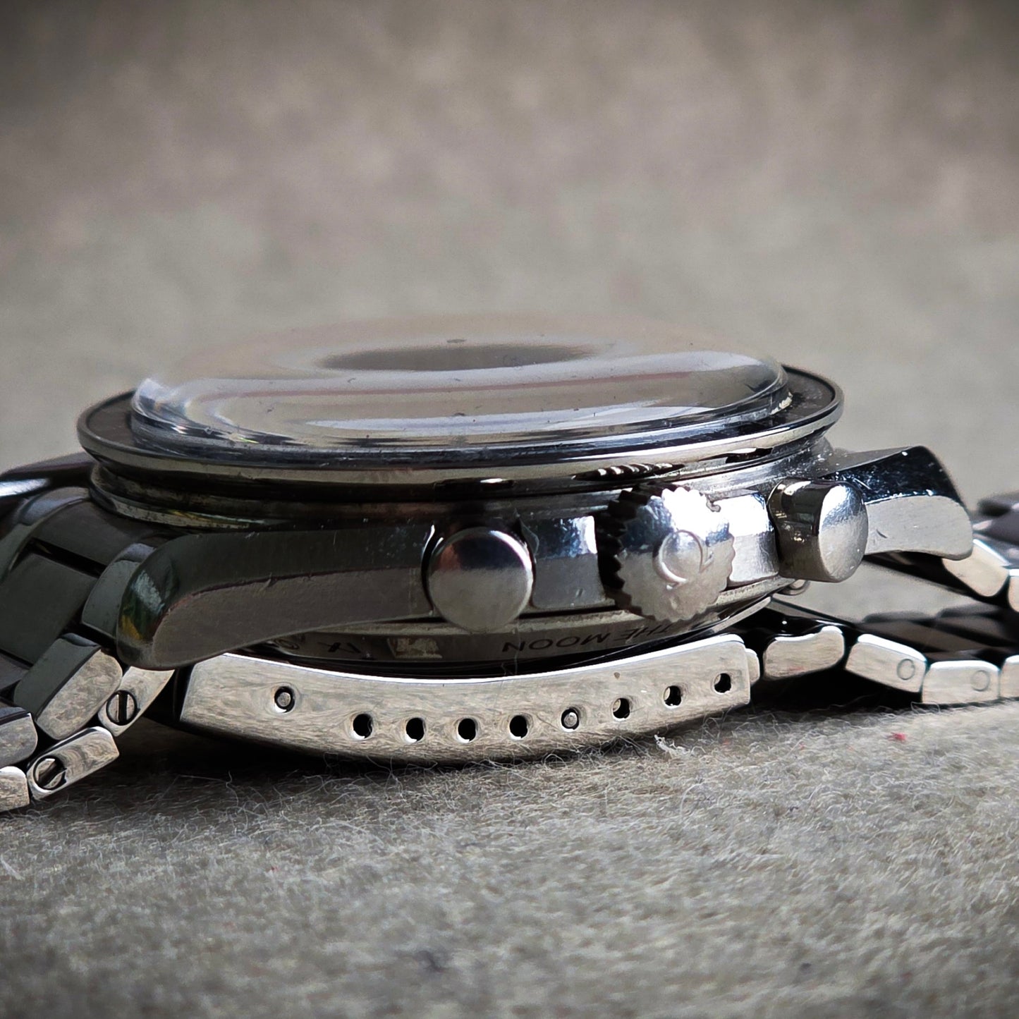 Omega Speedmaster Professional Apollo XI