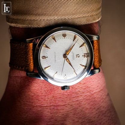 Omega classico a nido d'api
