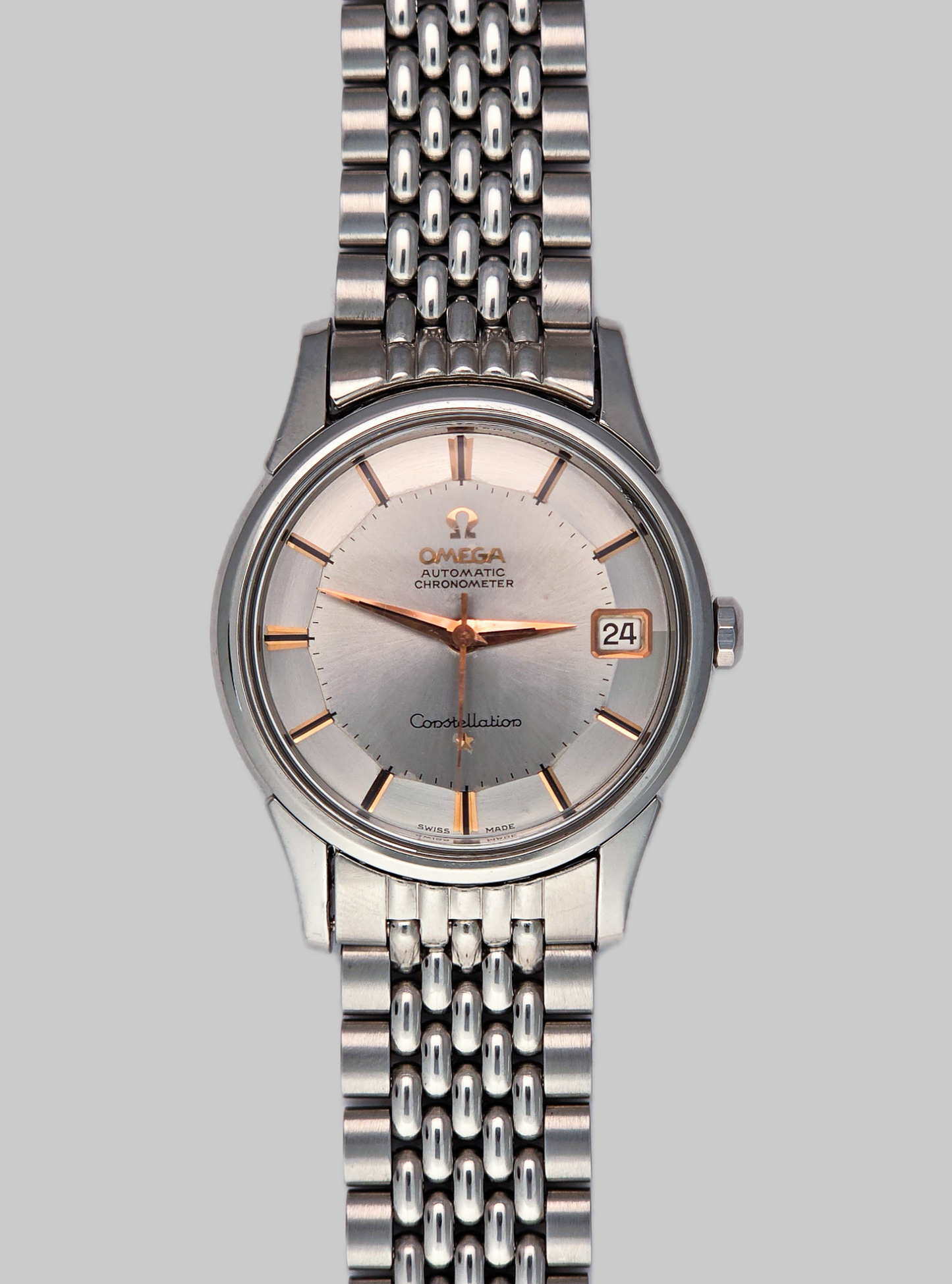 Omega Constellation Ref. 14393-61
