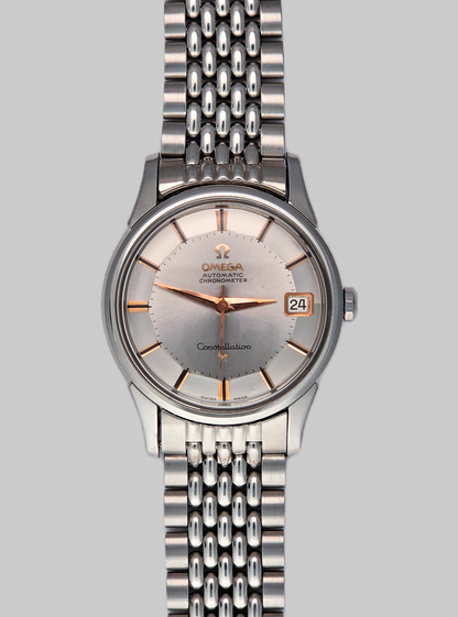 Omega Constellation Ref. 14393-61