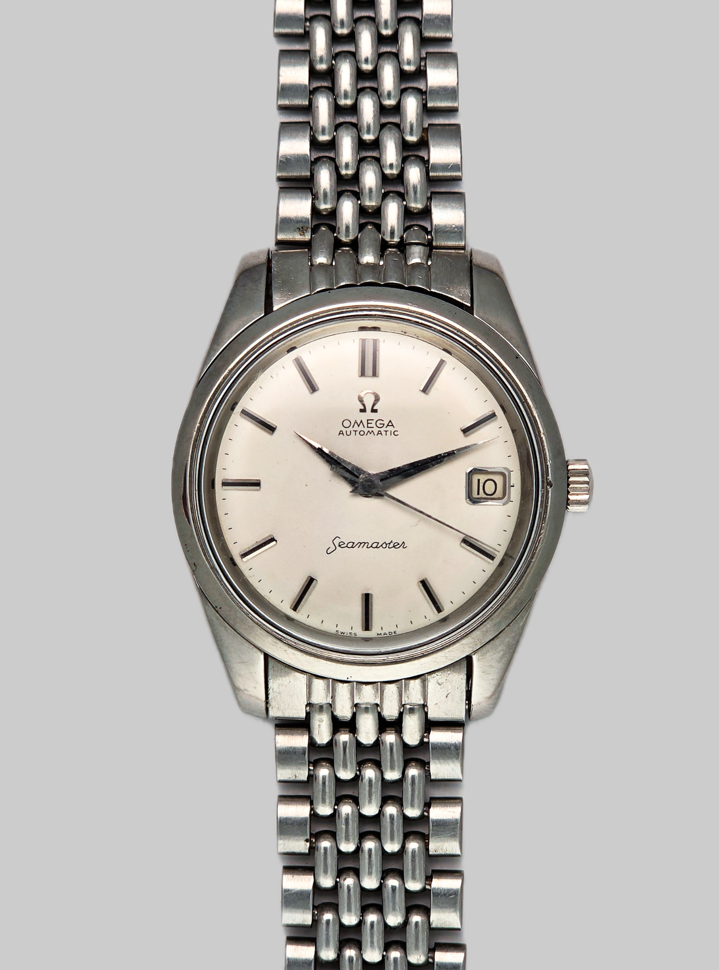 Omega Seamaster  Ref. 166.010 BOR bracelet