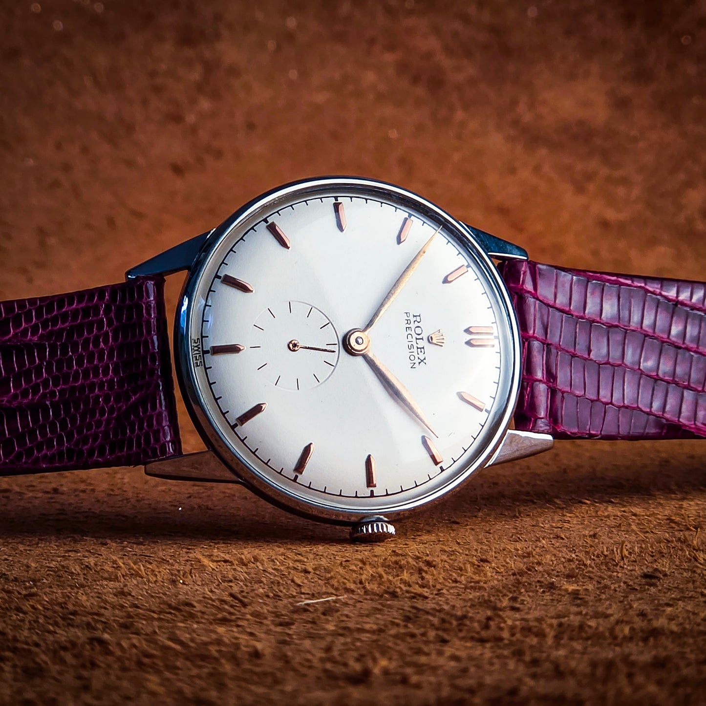 Rolex Precision Ref. 4357
