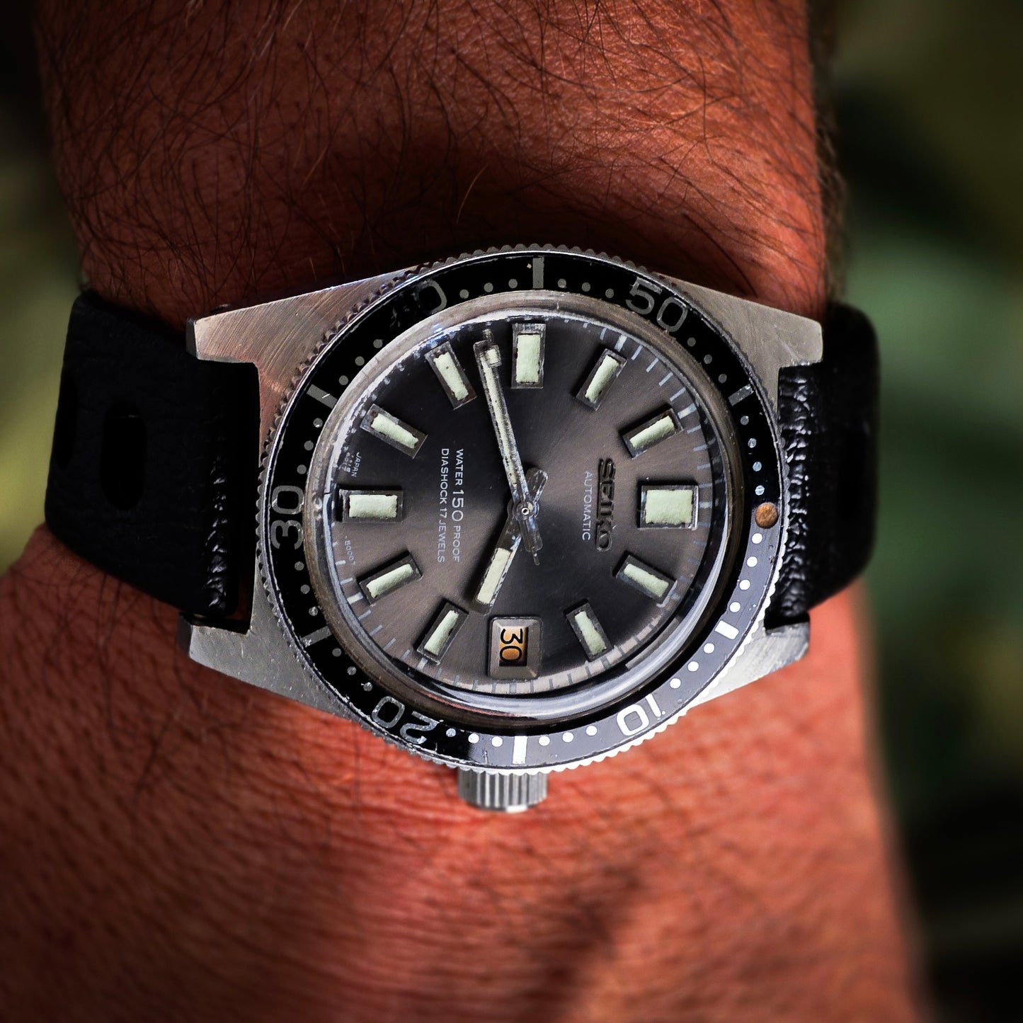 Seiko diver “62mas”