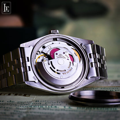 Rolex Datejust 16014 b&p