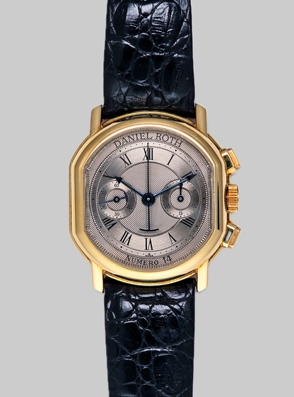Daniel Roth Chronograph Ref. C147 YG First Generation