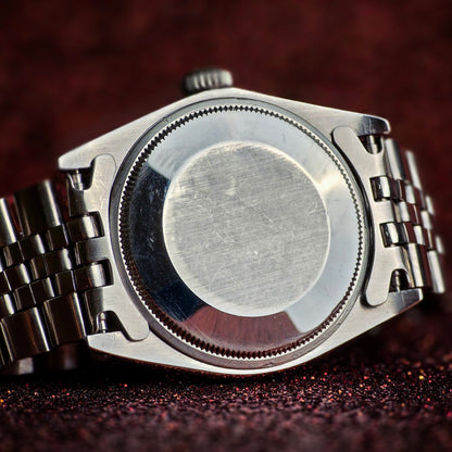 Rolex Date ref.1500 caramel dial