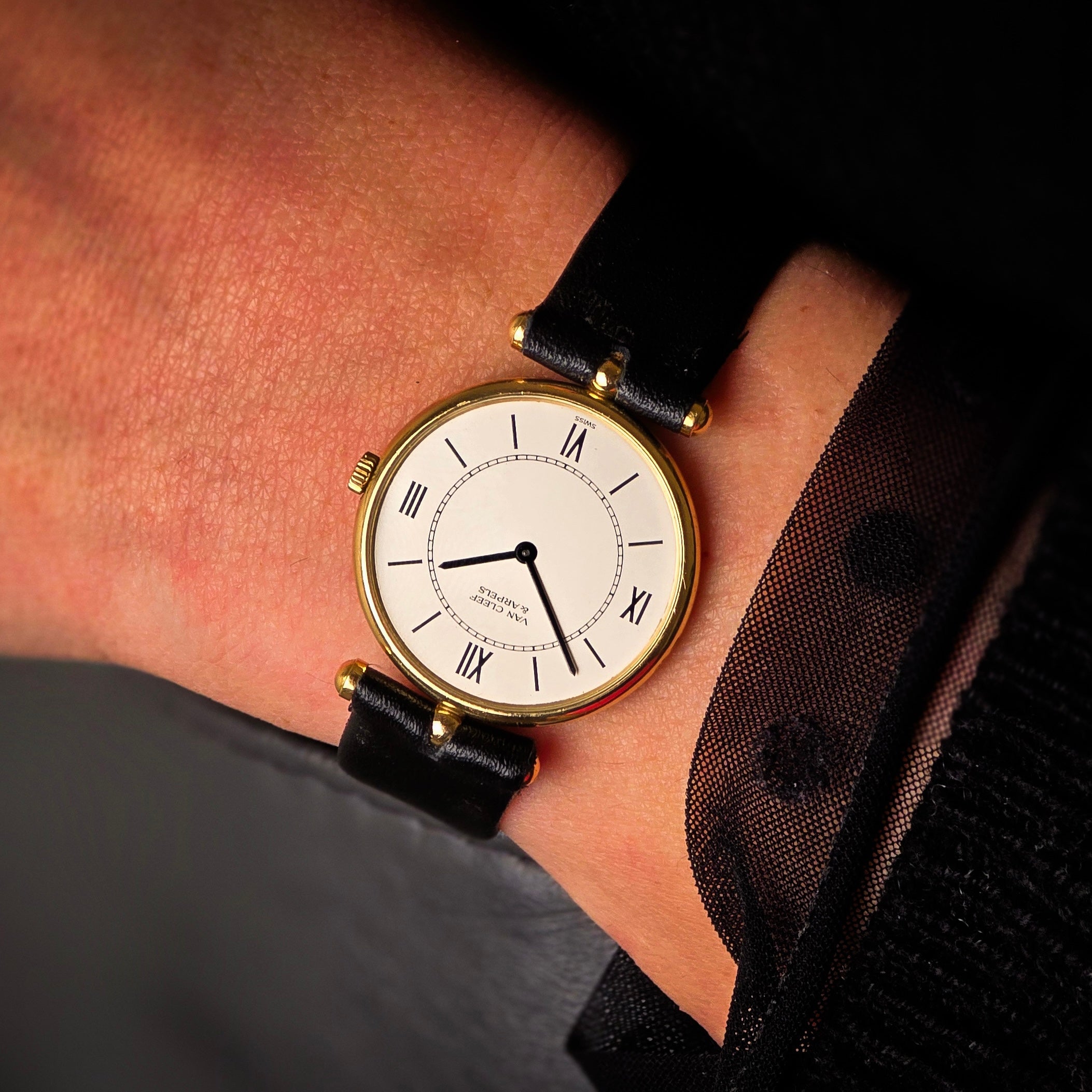 Van Cleef & Arpels “La collection” 18k – Luxo Time Firenze