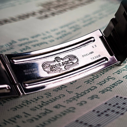 Rolex GMT Master Ref. 16700 b&p