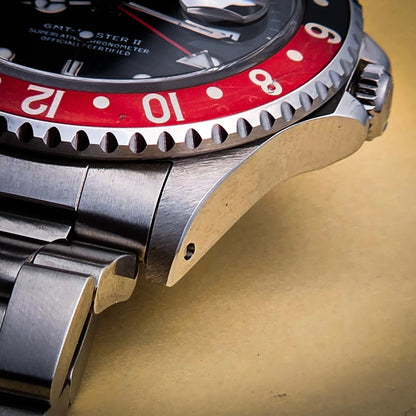 Rolex GMT Master II 16710 Full Set Coke