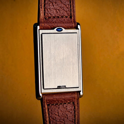 Cartier Tank Basculante Ref. 2390 Full Set