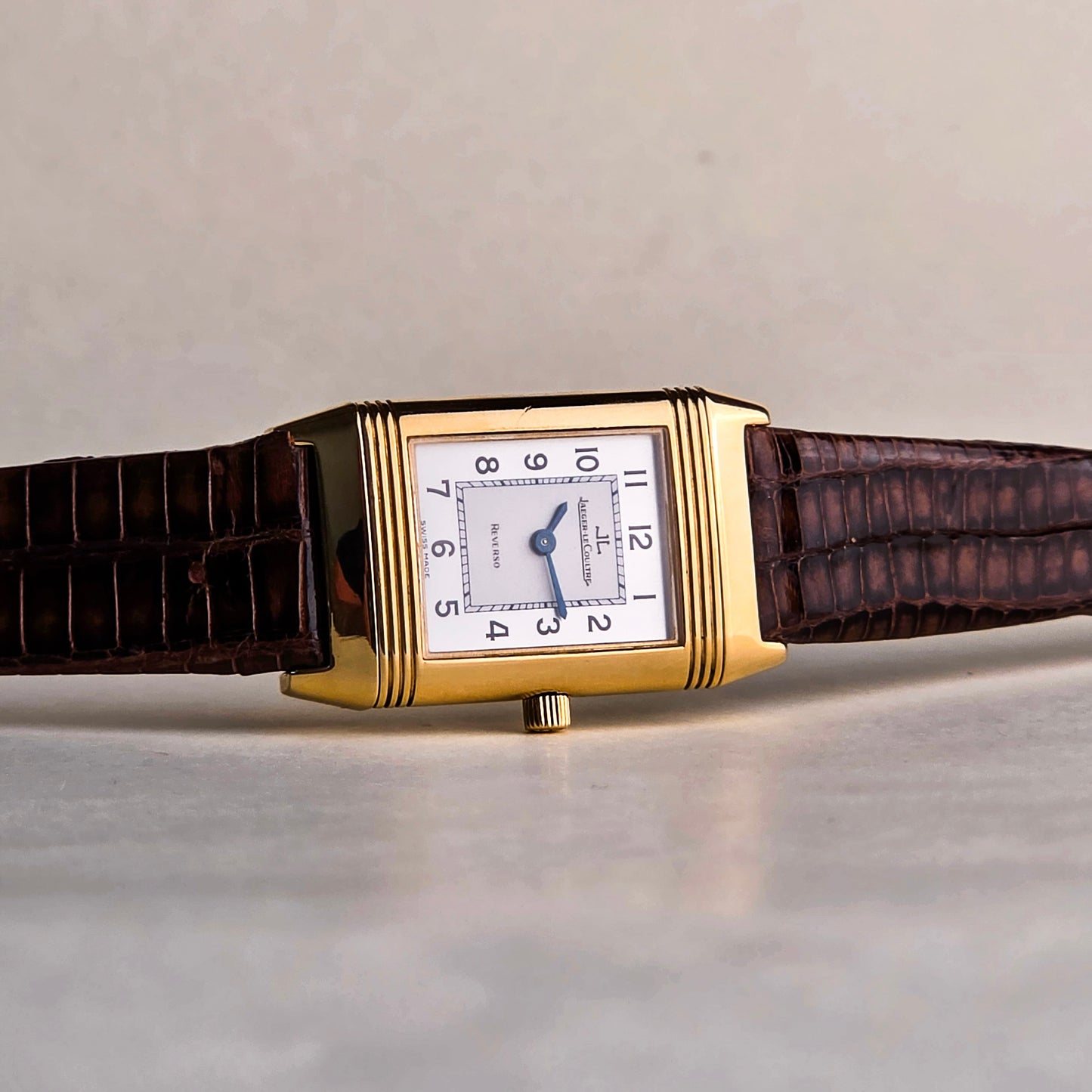 Jaeger LeCoultre Reverso Lady oro