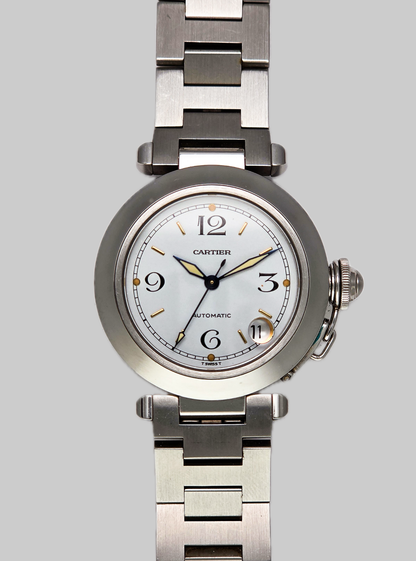 Cartier Pasha C Ref. 2324 Set Completo