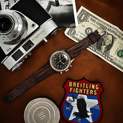 Breitling Navitimer Valjoux 72 MK 1.2