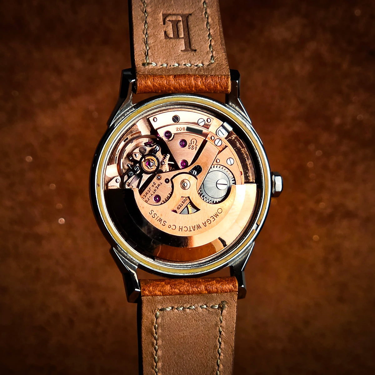 Omega Constellation “Pie-Pan”