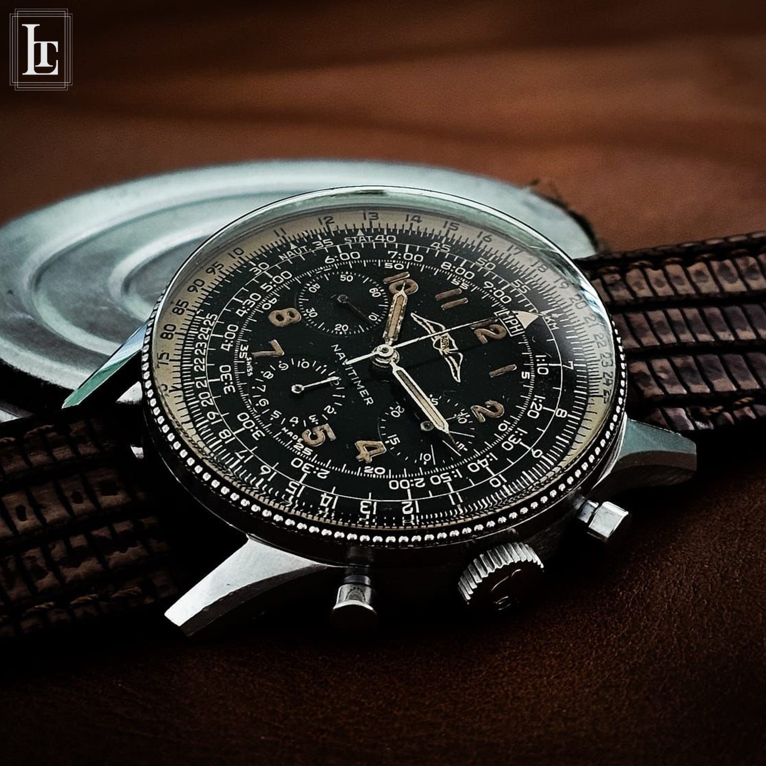 Breitling Navitimer Valjoux 72 MK 1.2 Luxo Time Firenze