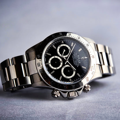 Rolex Cosmograph Daytona 16520 Black