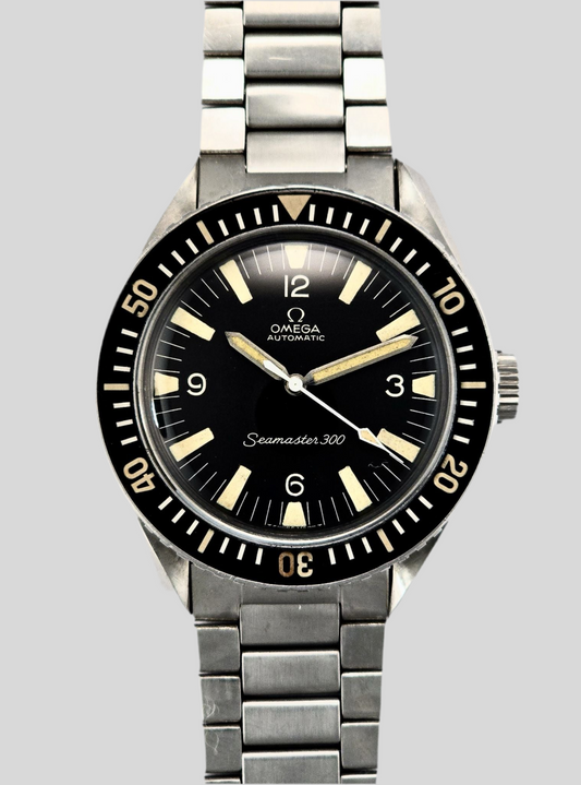 Omega Seamaster 300
