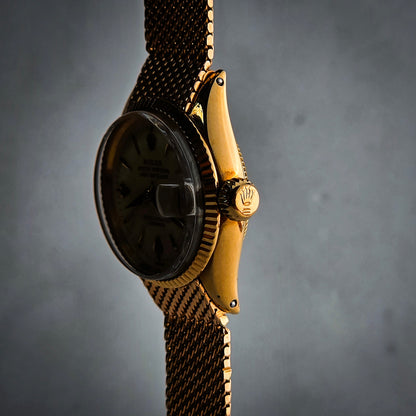 Rolex Lady-Datejust Full Gold