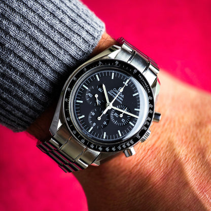 Omega Speedmaster Moonwatch Luminova