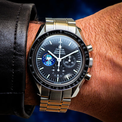 Omega Speedmaster Professional Snoopy award