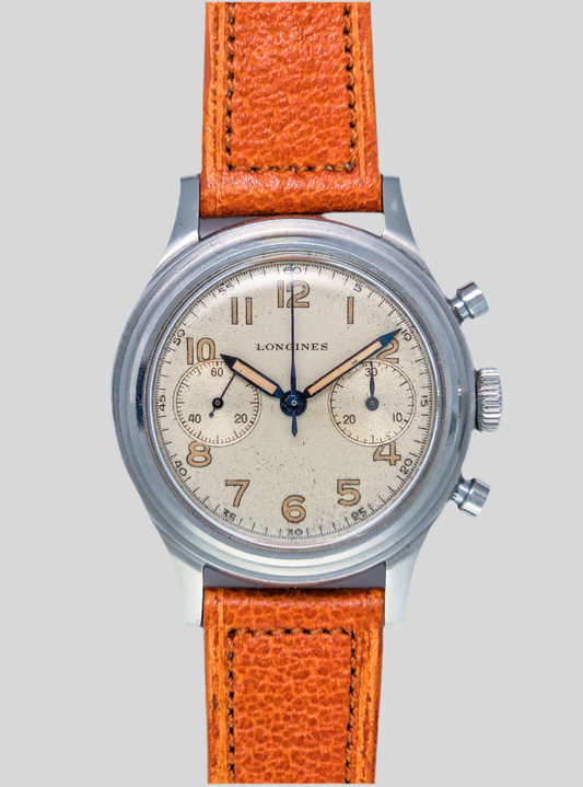 Longines 13zn Cronografo "Doppia linguetta" Rif. 5415