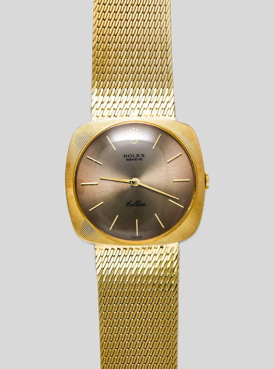 Rolex Cellini full gold 14k
