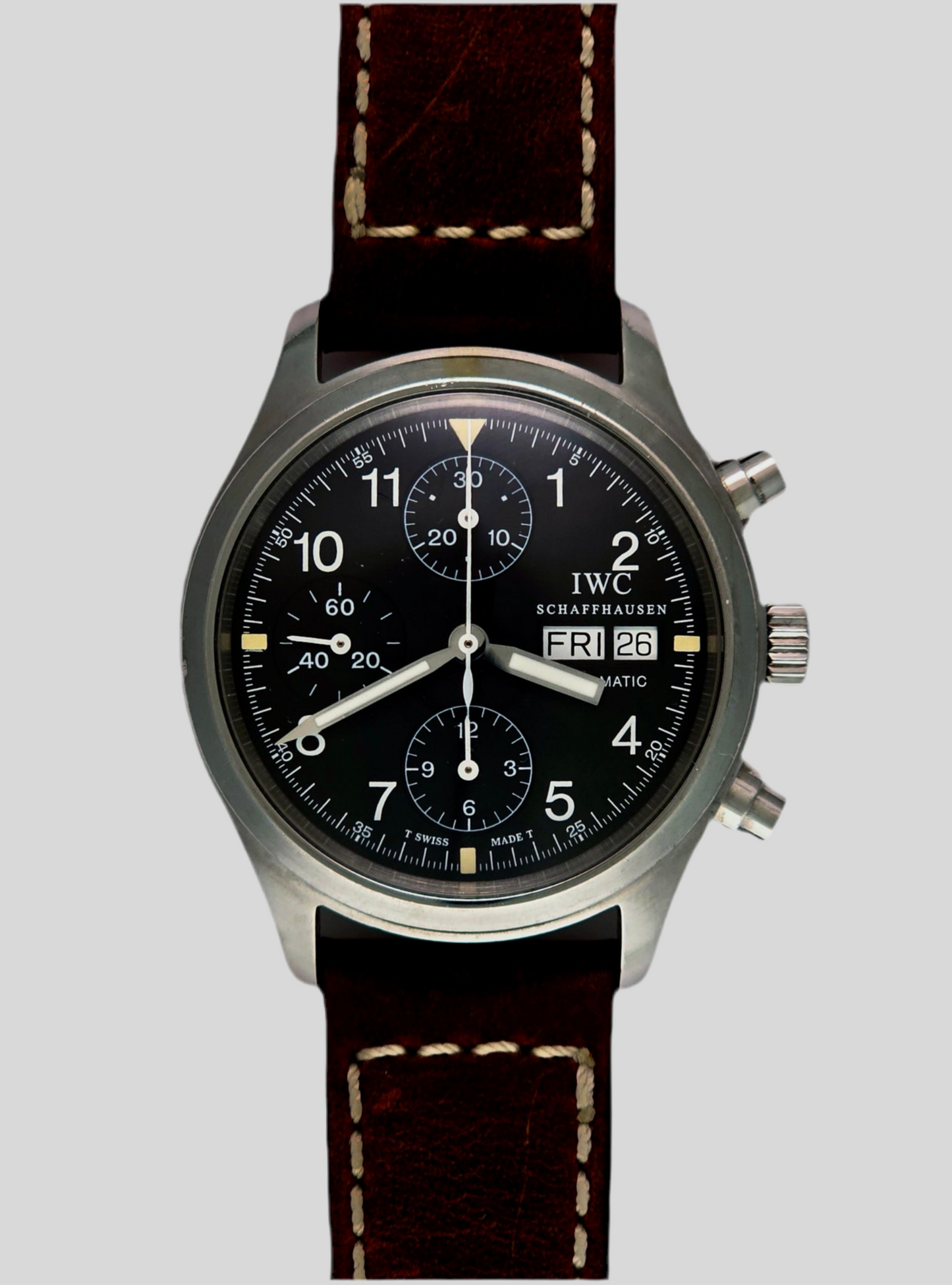 Cronografo IWC Fliegerchronograph Pilot