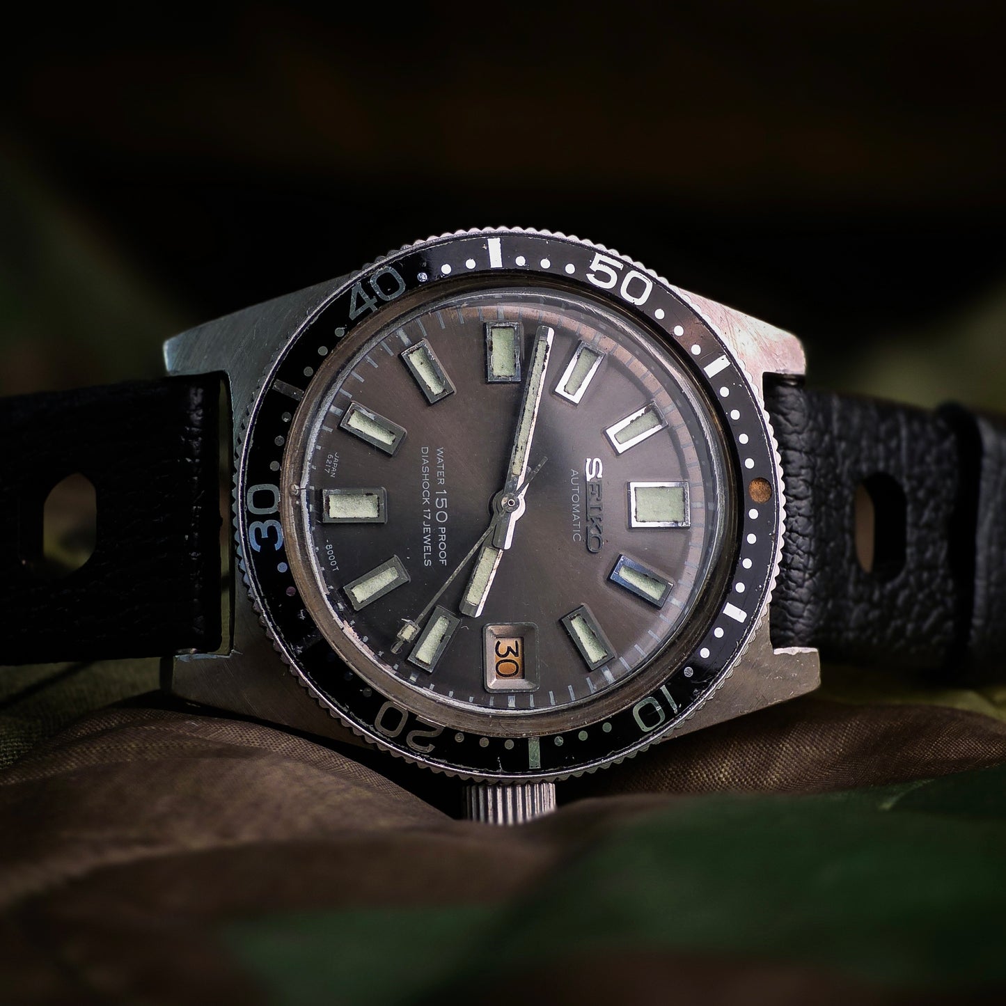 Seiko diver “62mas”