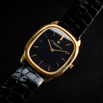 Vacheron & Constantin Tonneau nero