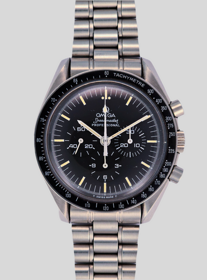 Omega Speedmaster S/R Lunga 145.022