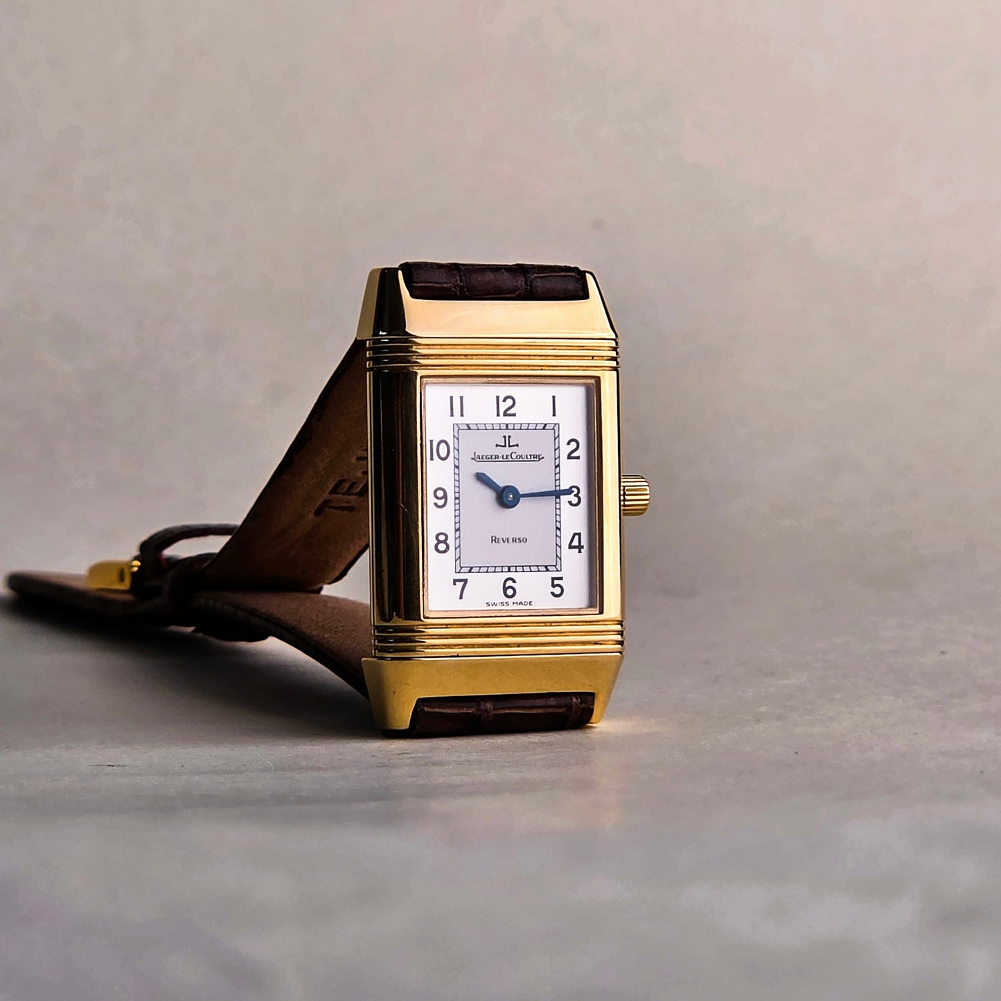 Jaeger LeCoultre Reverso Lady oro