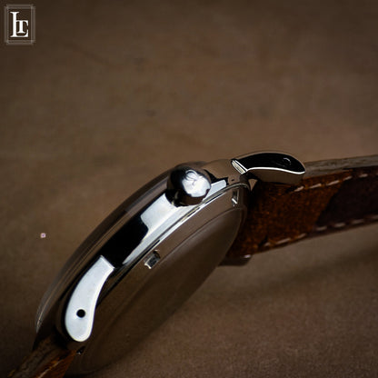 Omega classico a nido d'api
