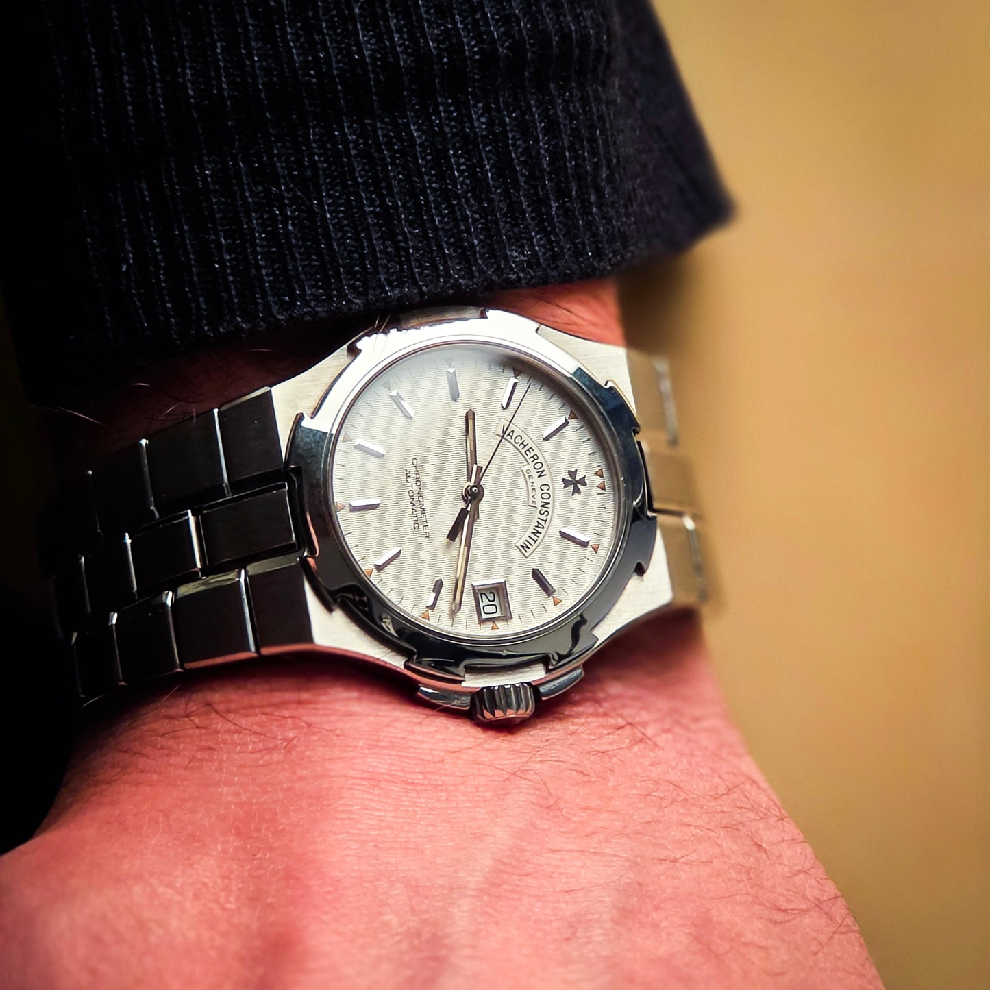 Vacheron & Constantin Overseas Full Set