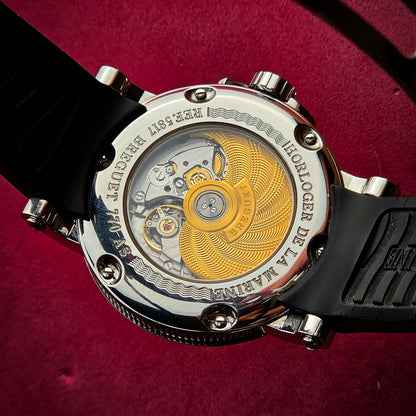 Breguet Marine Big Date Full Set