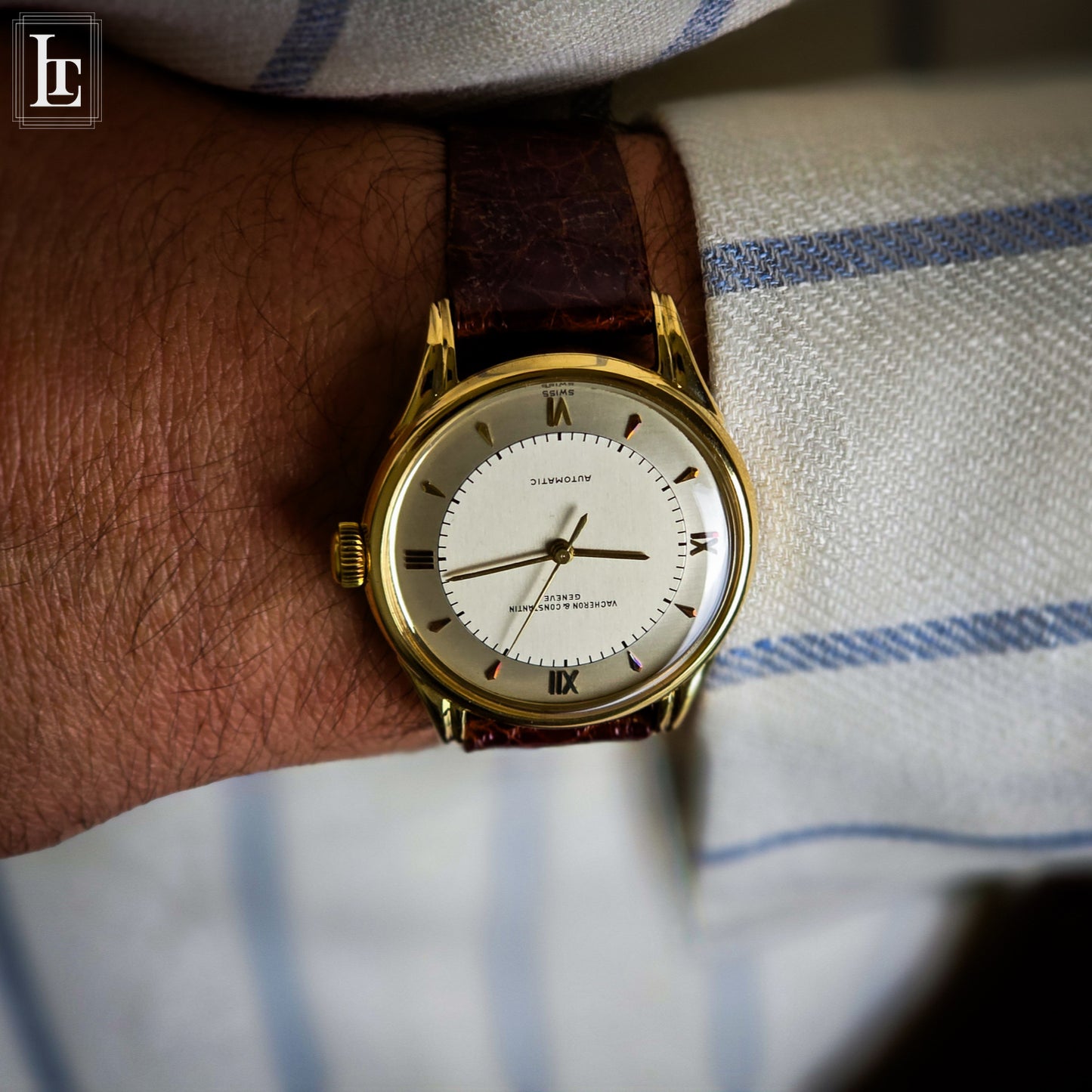 Vacheron & Constantin Gold Classic "indelebile"
