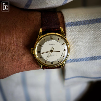 Vacheron & Constantin Gold Classic "indelebile"