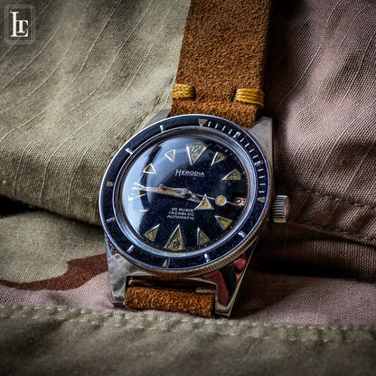 Herodia vintage diver