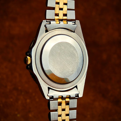 Rolex GMT Master 1675/3 “Occhio di tigre”