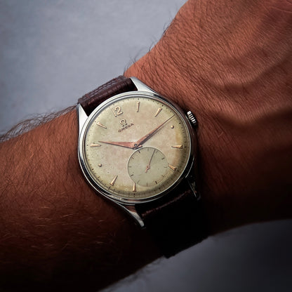 Omega Oversize Ref. 2505-23