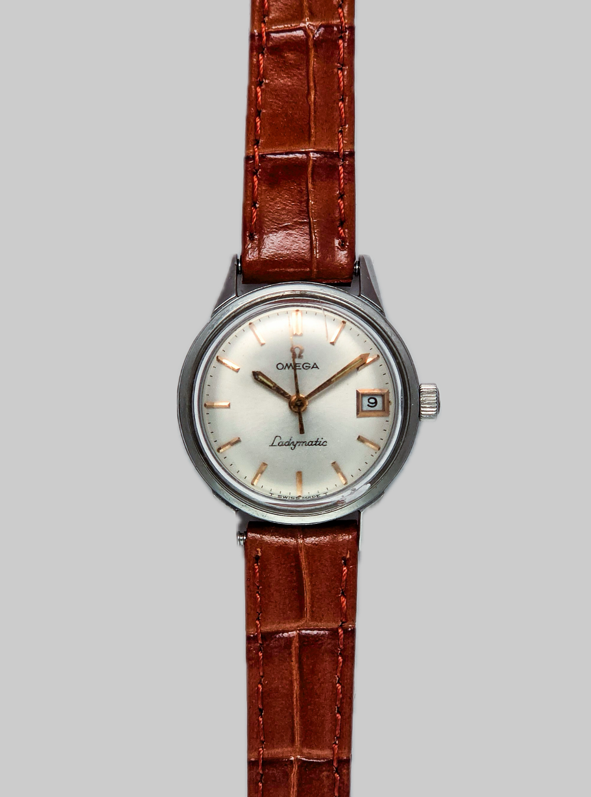 Omega Ladymatic vintage