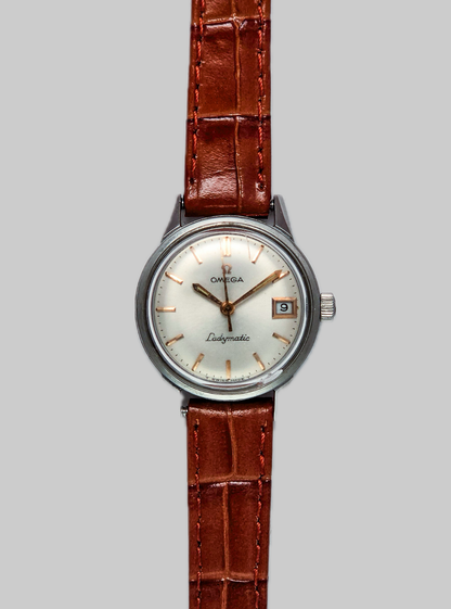 Omega Ladymatic vintage